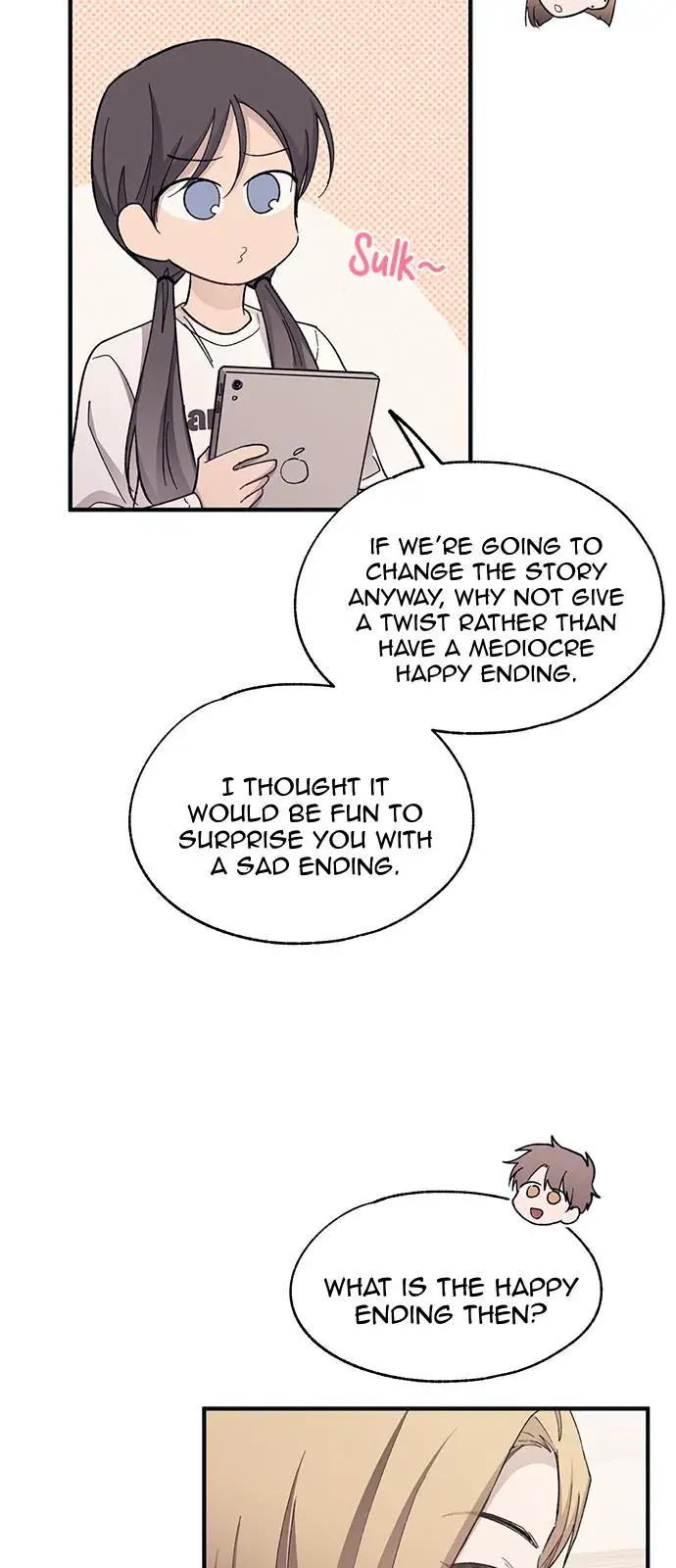 Yeonwoo's Innocence Chapter 93 Page 11