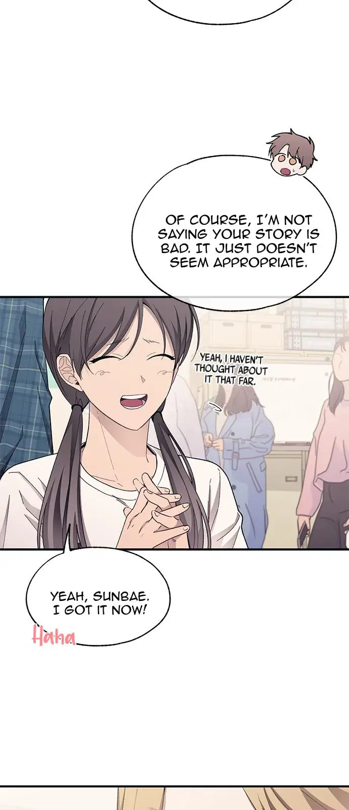 Yeonwoo's Innocence Chapter 93 Page 20