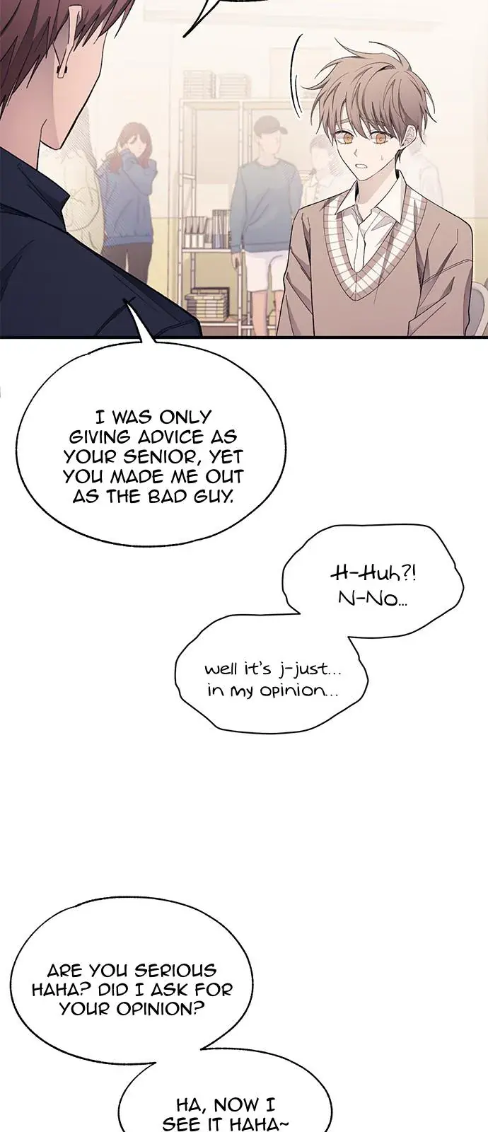 Yeonwoo's Innocence Chapter 93 Page 22