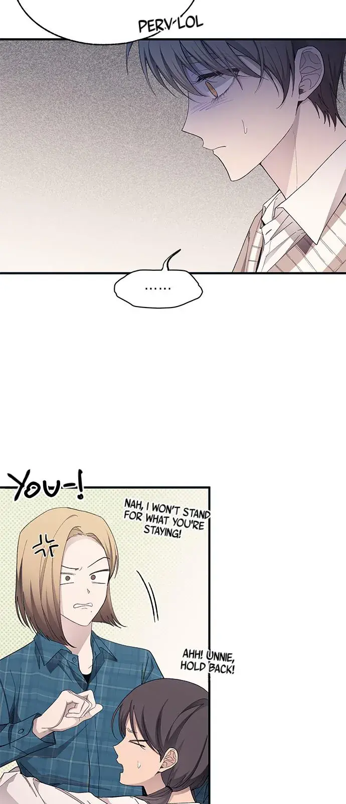 Yeonwoo's Innocence Chapter 93 Page 24