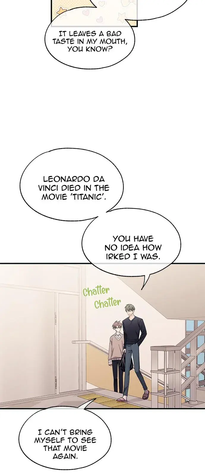 Yeonwoo's Innocence Chapter 93 Page 36