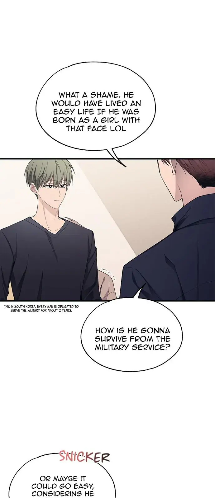 Yeonwoo's Innocence Chapter 93 Page 43