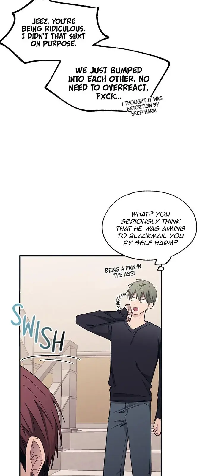 Yeonwoo's Innocence Chapter 94 Page 6