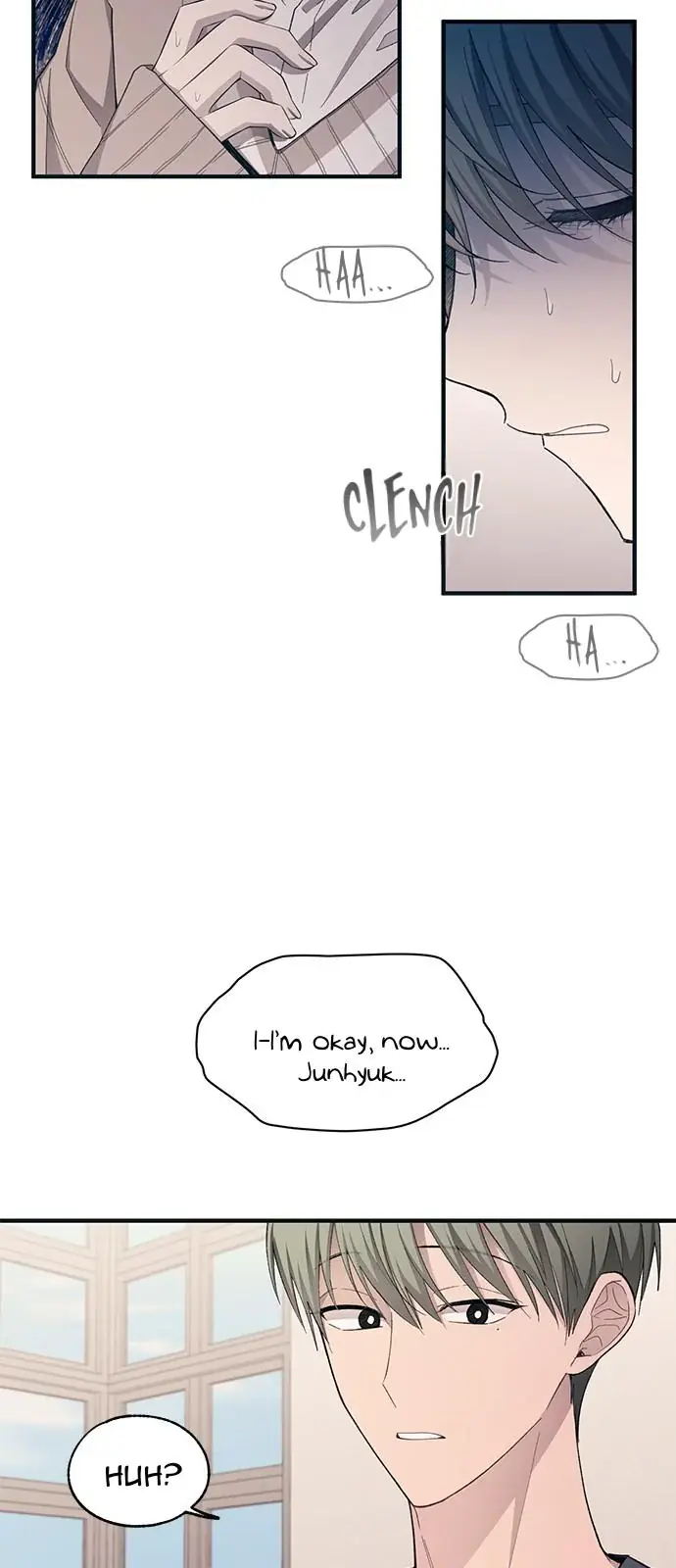 Yeonwoo's Innocence Chapter 94 Page 9