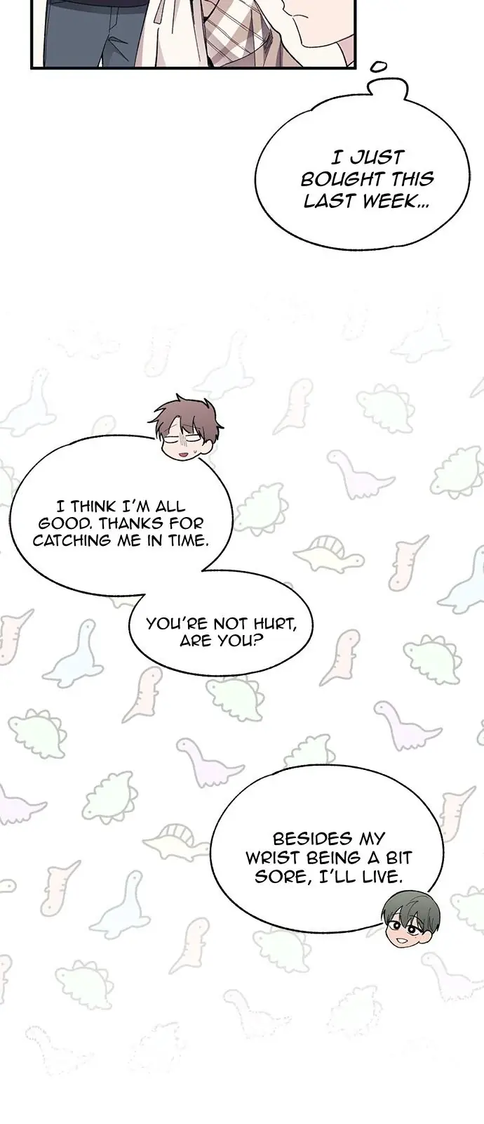 Yeonwoo's Innocence Chapter 94 Page 13