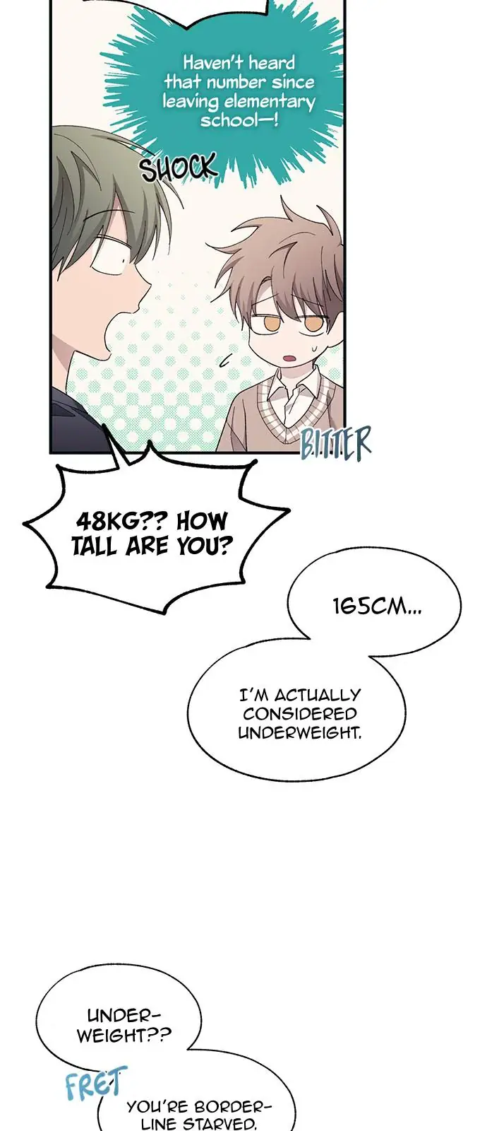 Yeonwoo's Innocence Chapter 94 Page 15