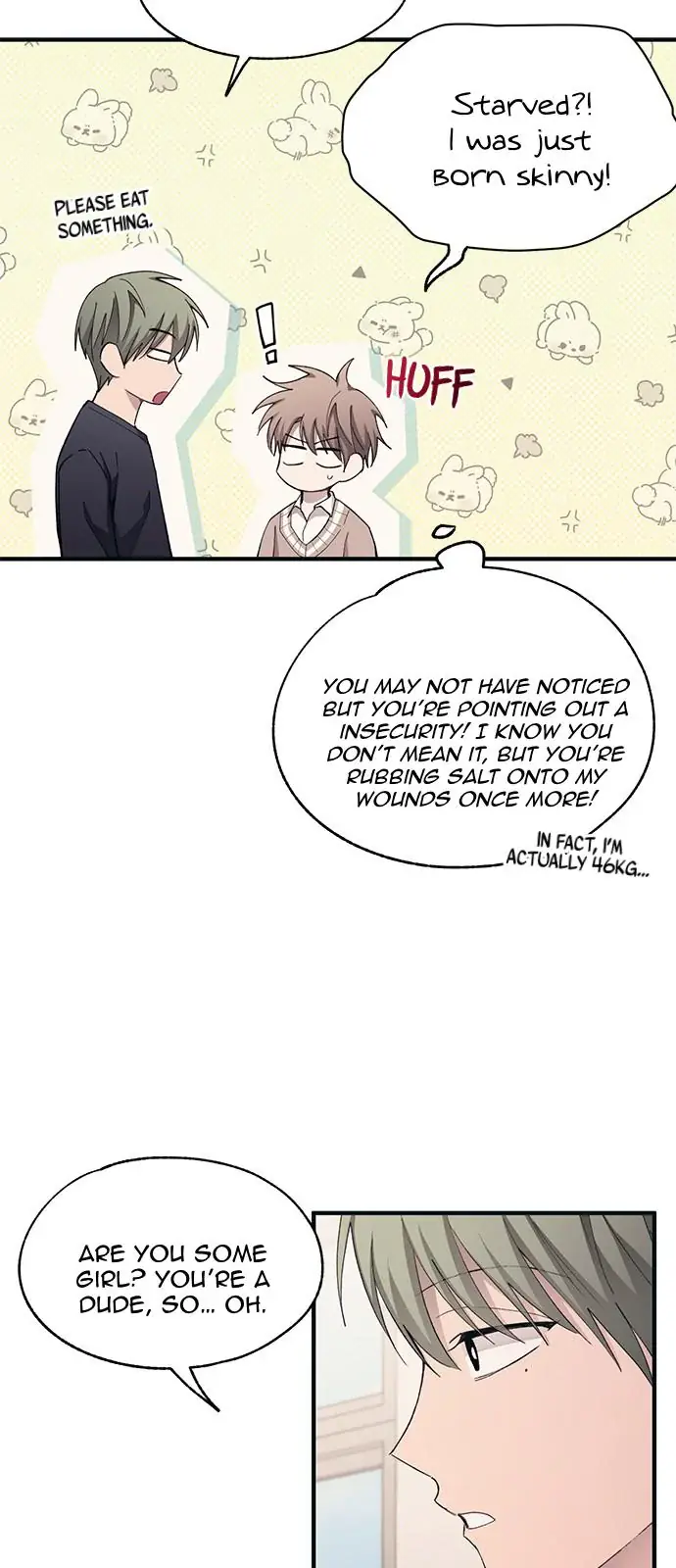Yeonwoo's Innocence Chapter 94 Page 16