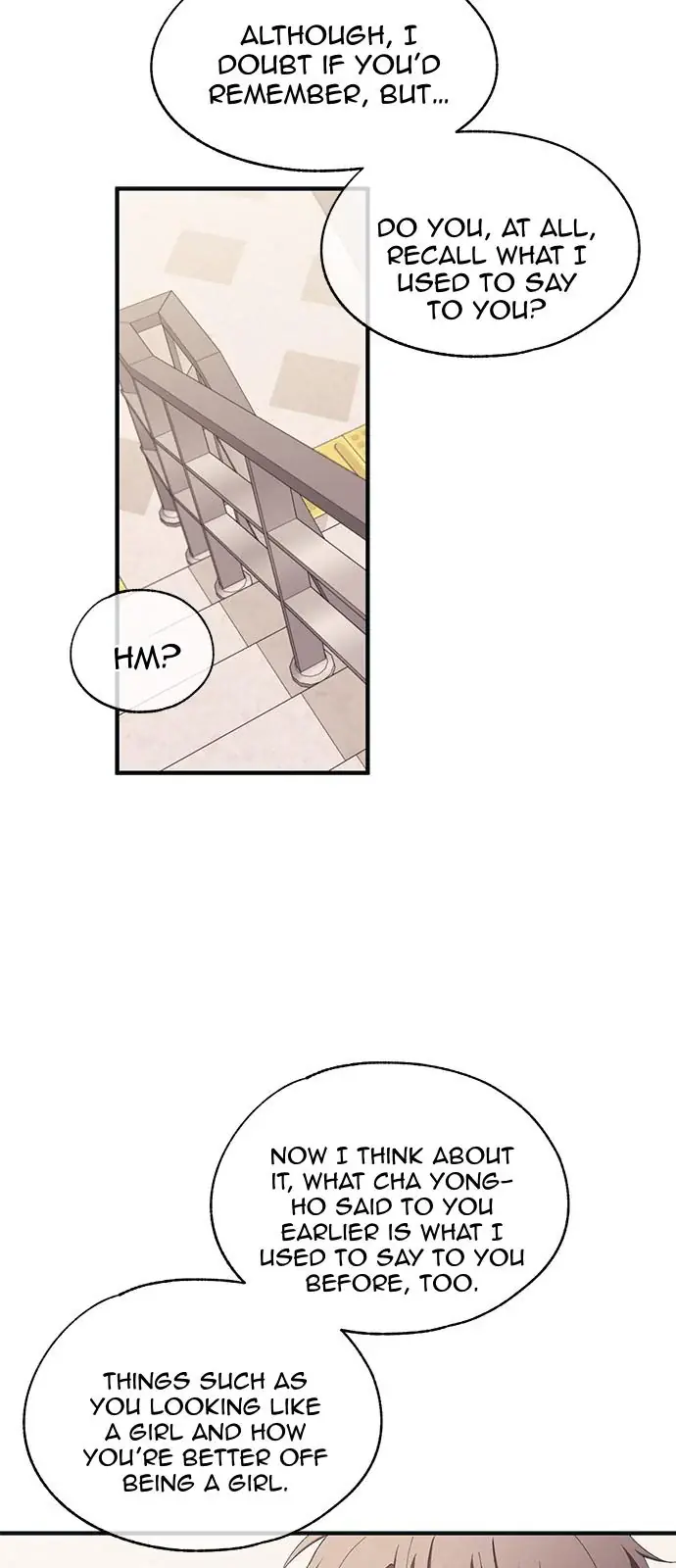 Yeonwoo's Innocence Chapter 94 Page 18