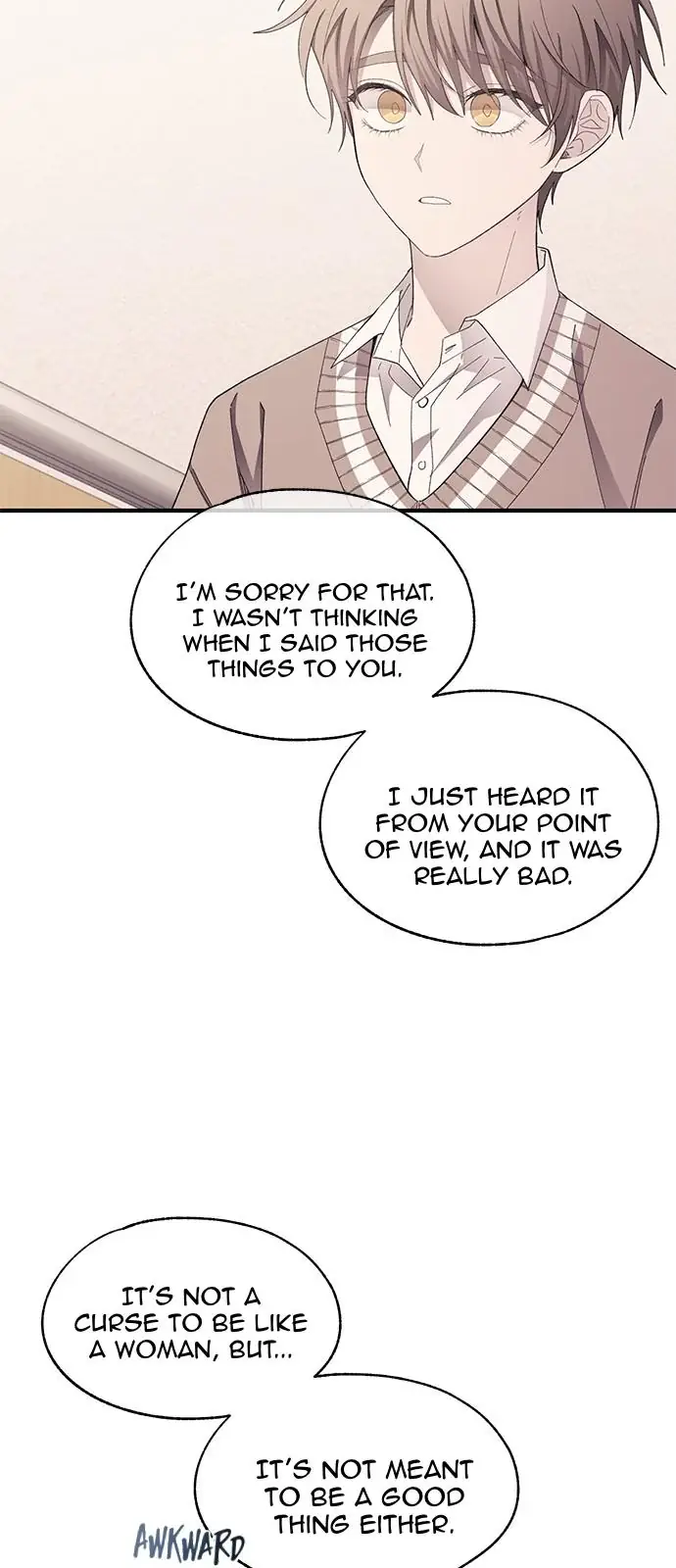 Yeonwoo's Innocence Chapter 94 Page 19