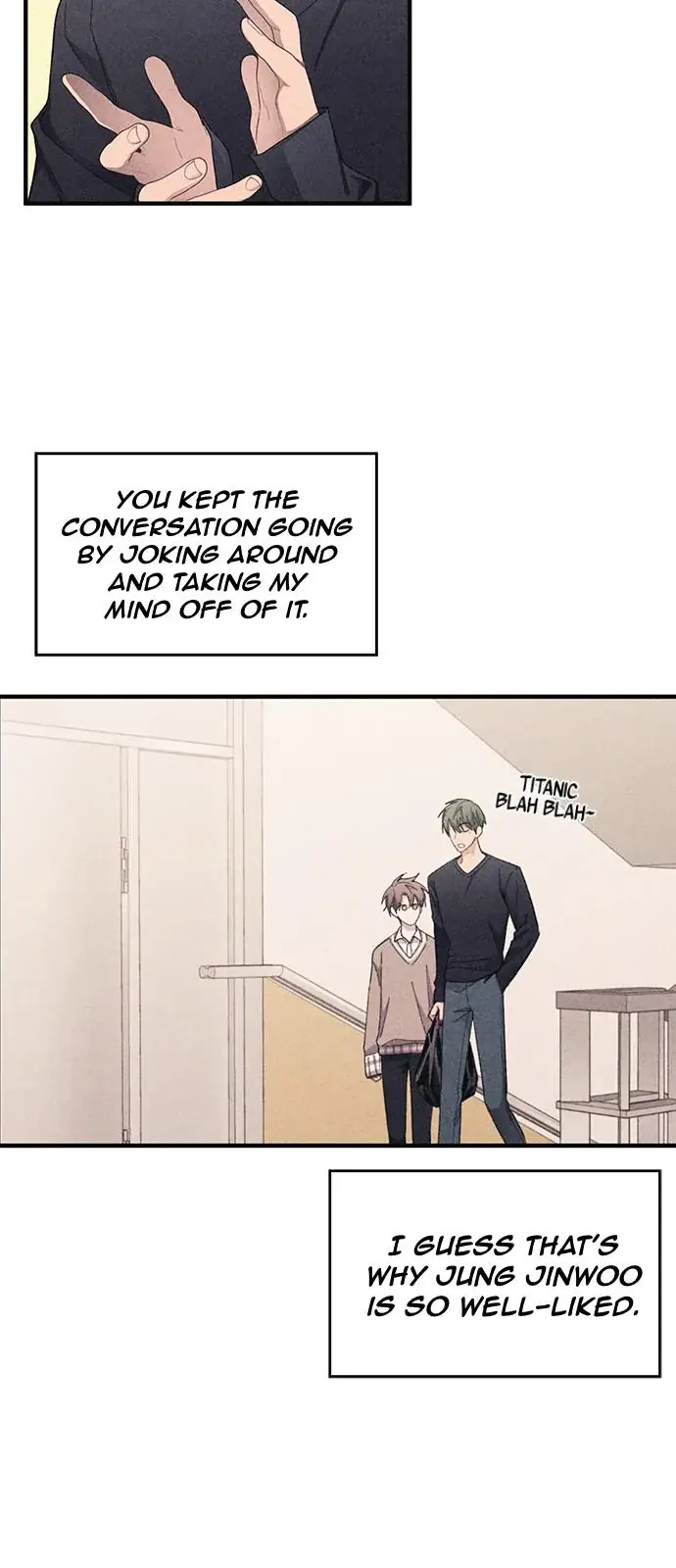 Yeonwoo's Innocence Chapter 94 Page 22