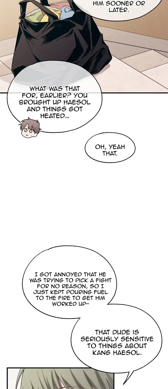 Yeonwoo's Innocence Chapter 94 Page 25