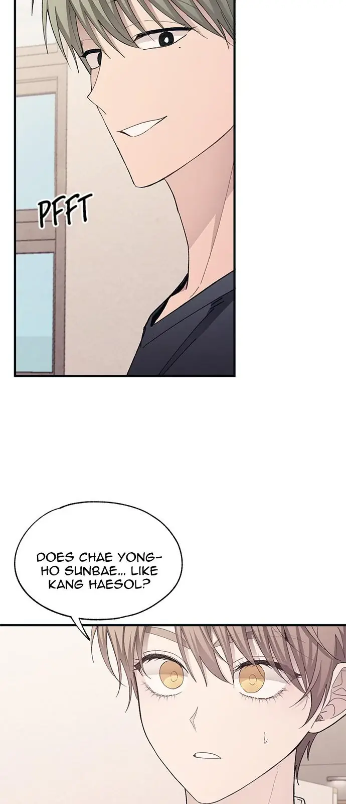 Yeonwoo's Innocence Chapter 94 Page 26