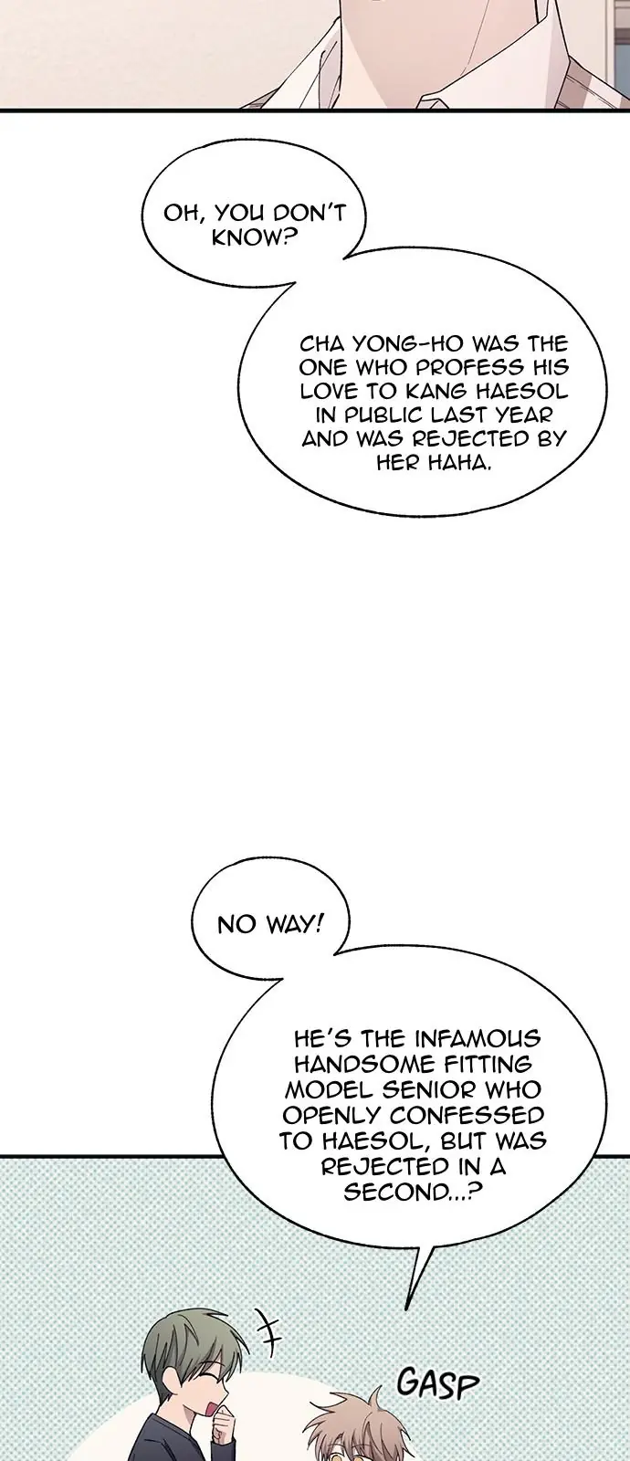 Yeonwoo's Innocence Chapter 94 Page 27