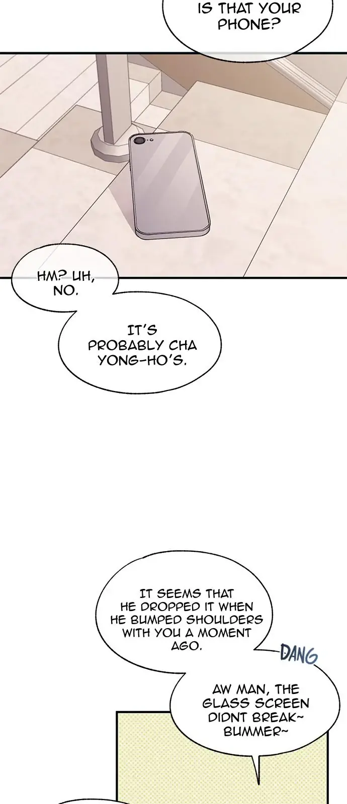 Yeonwoo's Innocence Chapter 94 Page 35