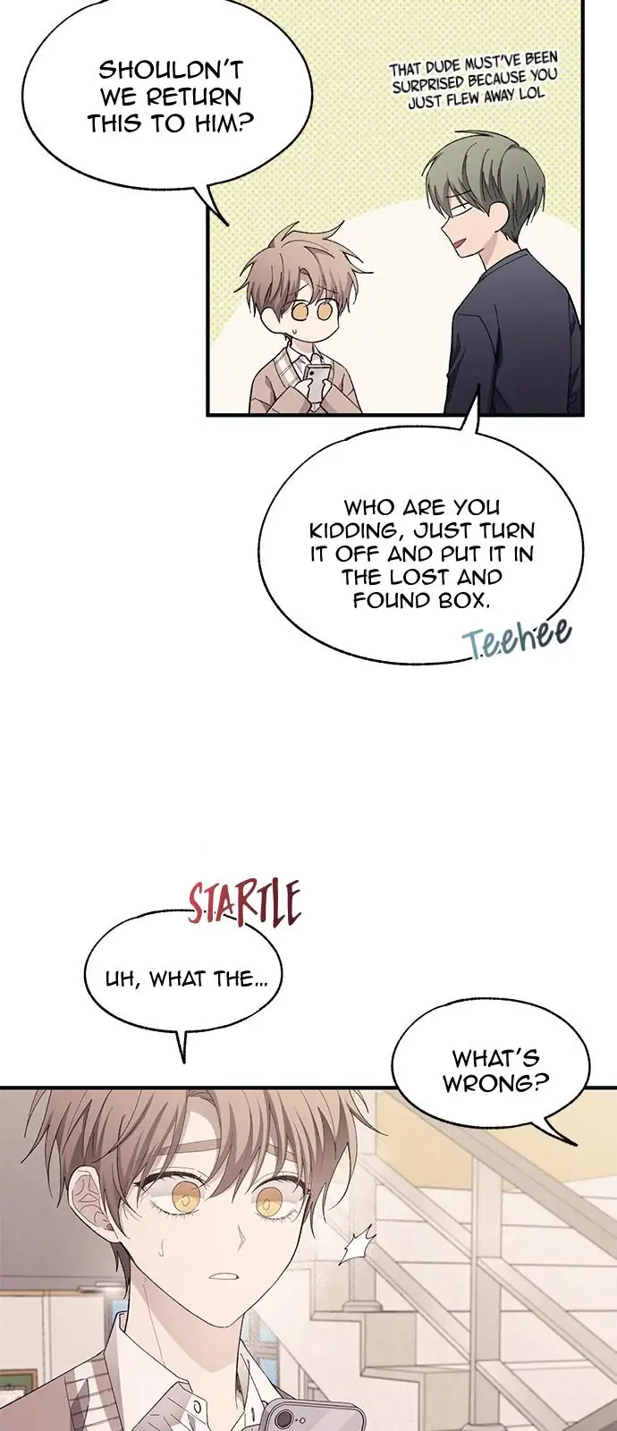 Yeonwoo's Innocence Chapter 94 Page 36