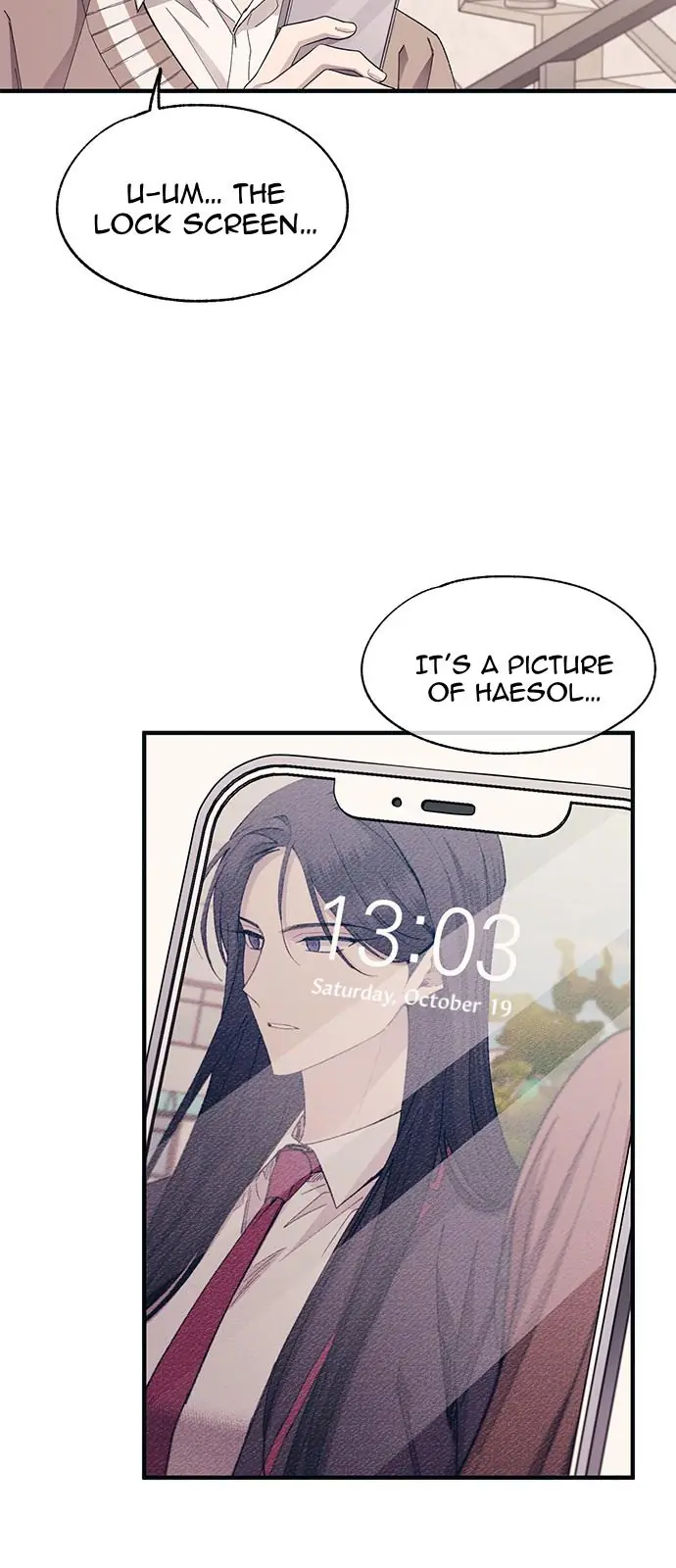 Yeonwoo's Innocence Chapter 94 Page 37