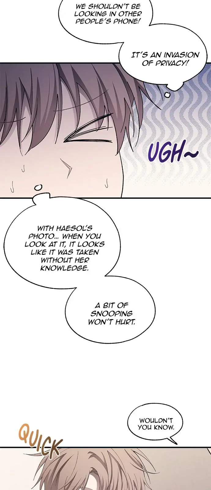 Yeonwoo's Innocence Chapter 94 Page 40