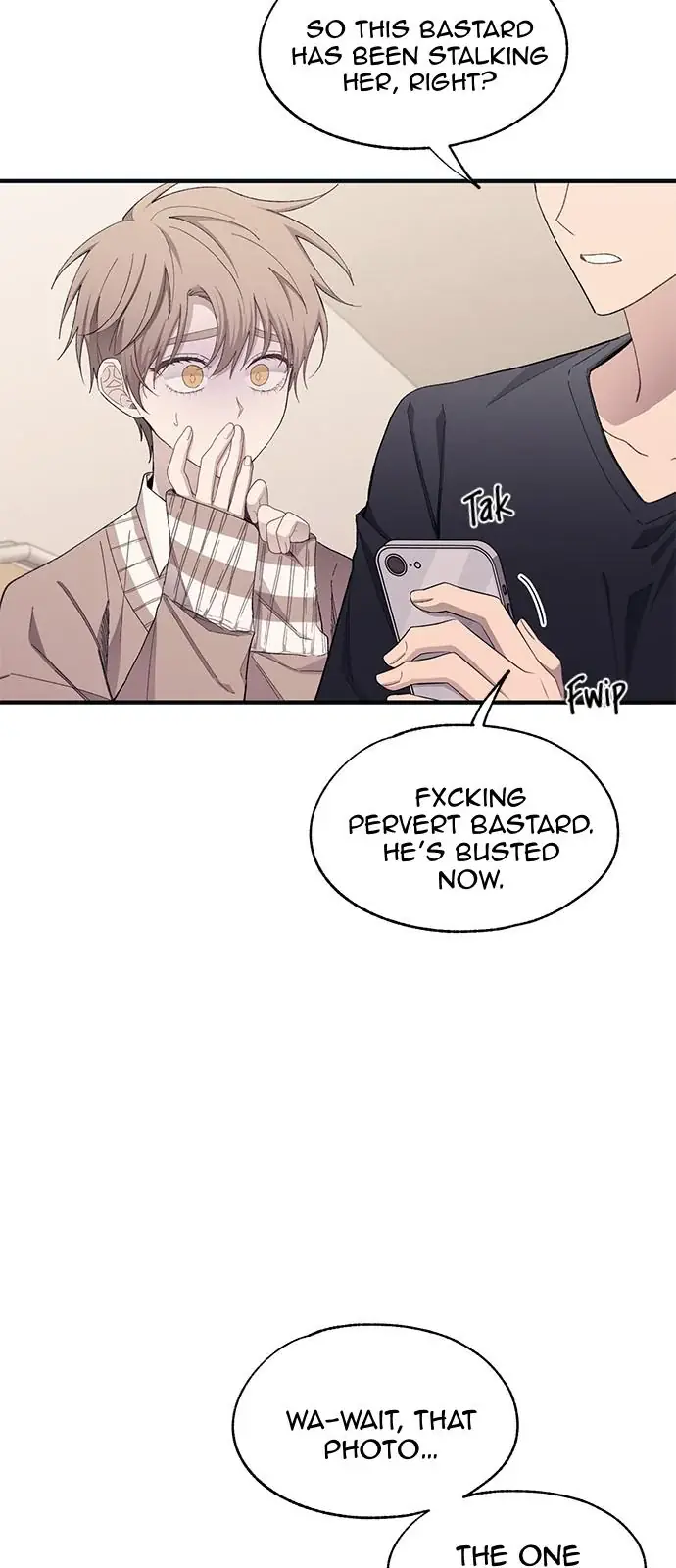 Yeonwoo's Innocence Chapter 94 Page 43