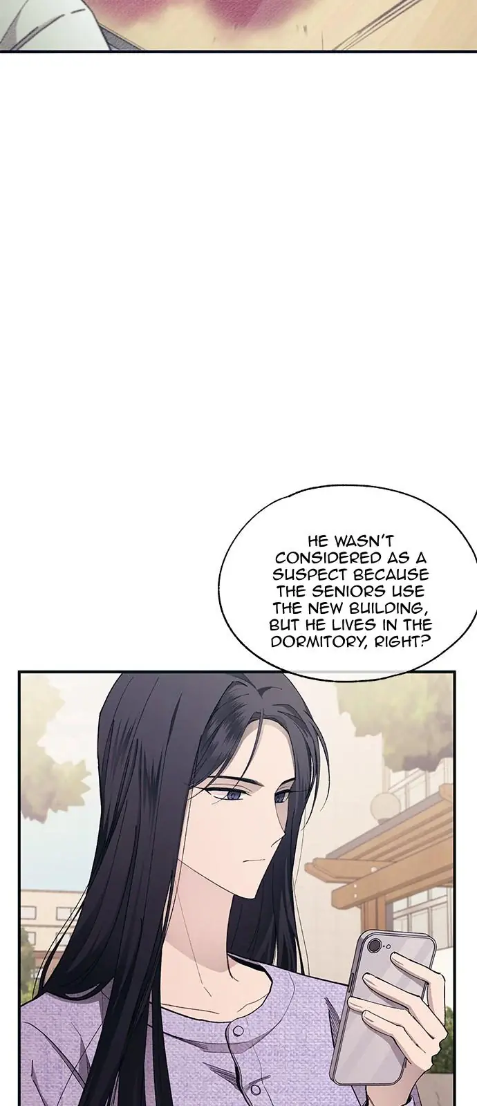 Yeonwoo's Innocence Chapter 94 Page 46