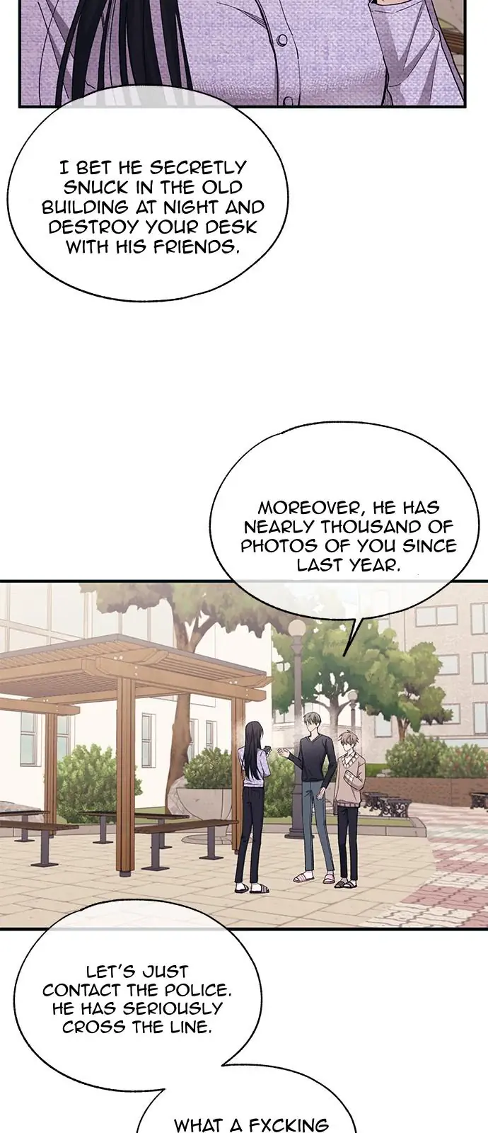 Yeonwoo's Innocence Chapter 94 Page 47
