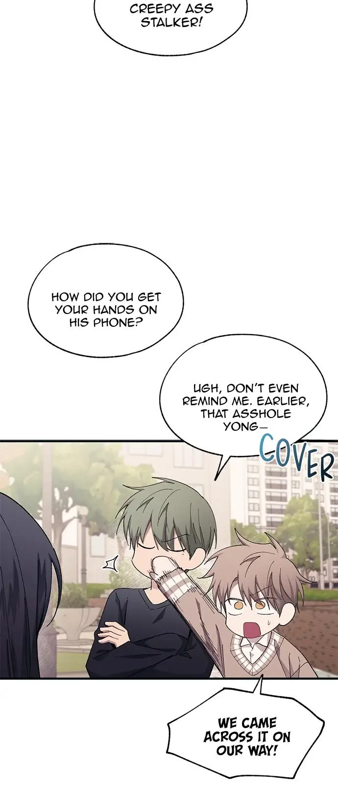 Yeonwoo's Innocence Chapter 94 Page 48