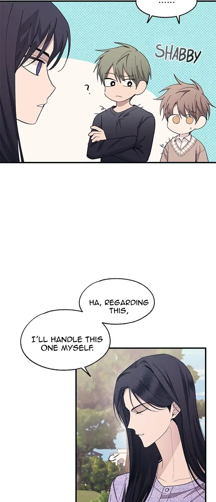 Yeonwoo's Innocence Chapter 94 Page 51