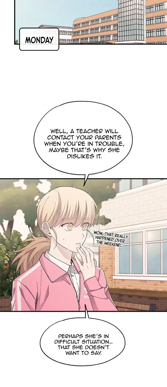 Yeonwoo's Innocence Chapter 94 Page 56