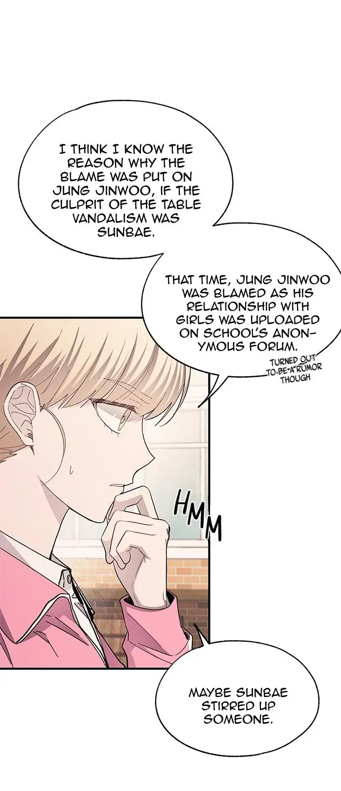 Yeonwoo's Innocence Chapter 94 Page 58