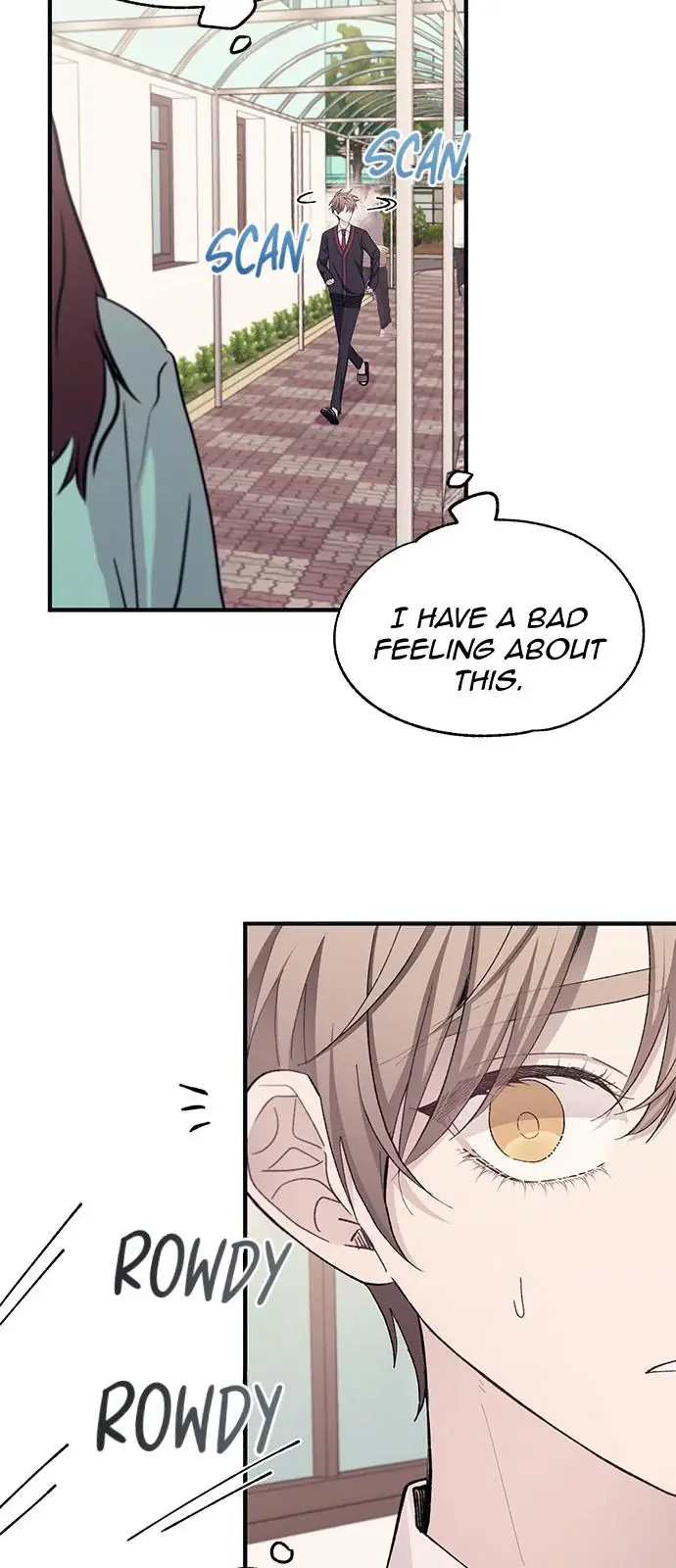 Yeonwoo's Innocence Chapter 94 Page 61