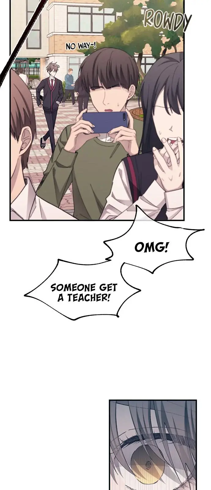 Yeonwoo's Innocence Chapter 94 Page 63