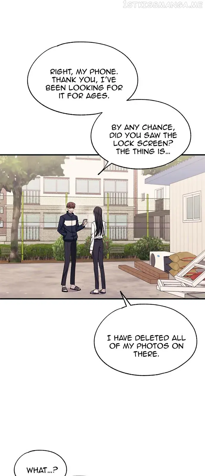 Yeonwoo's Innocence Chapter 95 Page 3