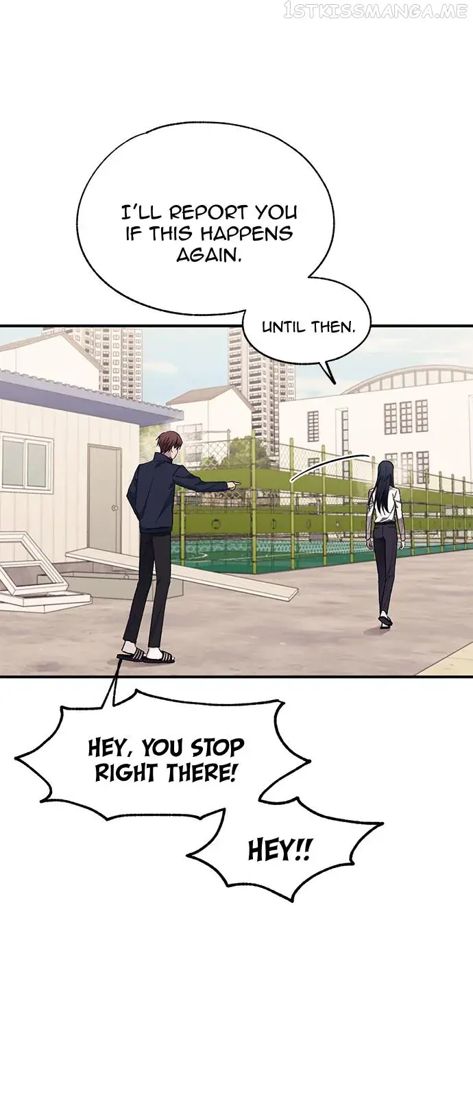 Yeonwoo's Innocence Chapter 95 Page 8