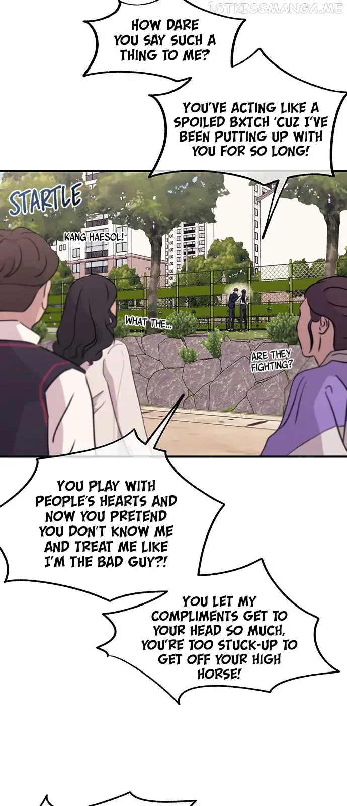 Yeonwoo's Innocence Chapter 95 Page 11