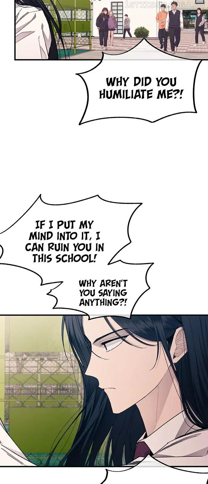 Yeonwoo's Innocence Chapter 95 Page 13