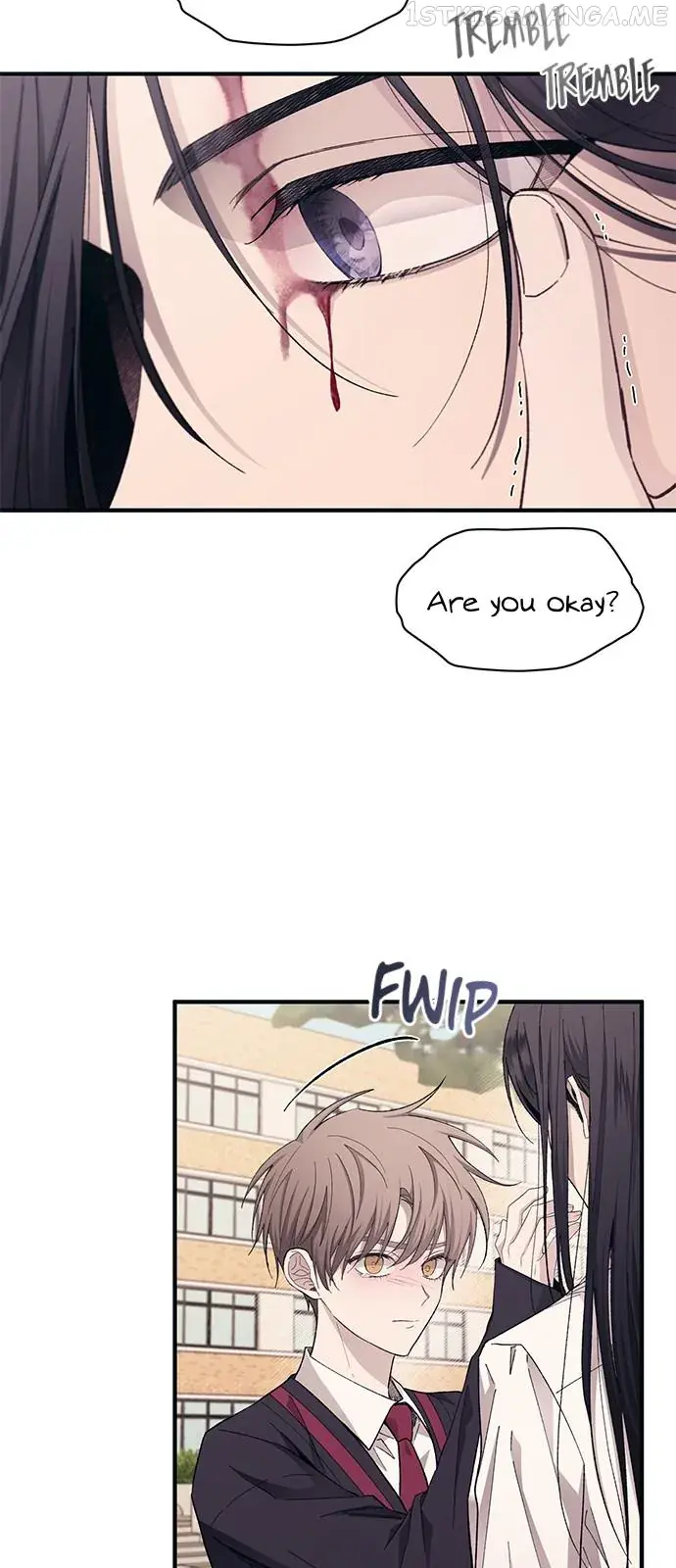 Yeonwoo's Innocence Chapter 95 Page 28