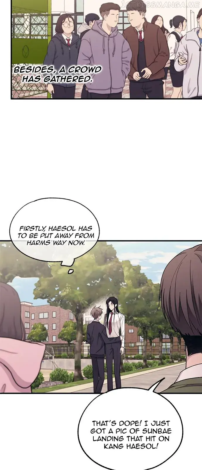 Yeonwoo's Innocence Chapter 95 Page 31