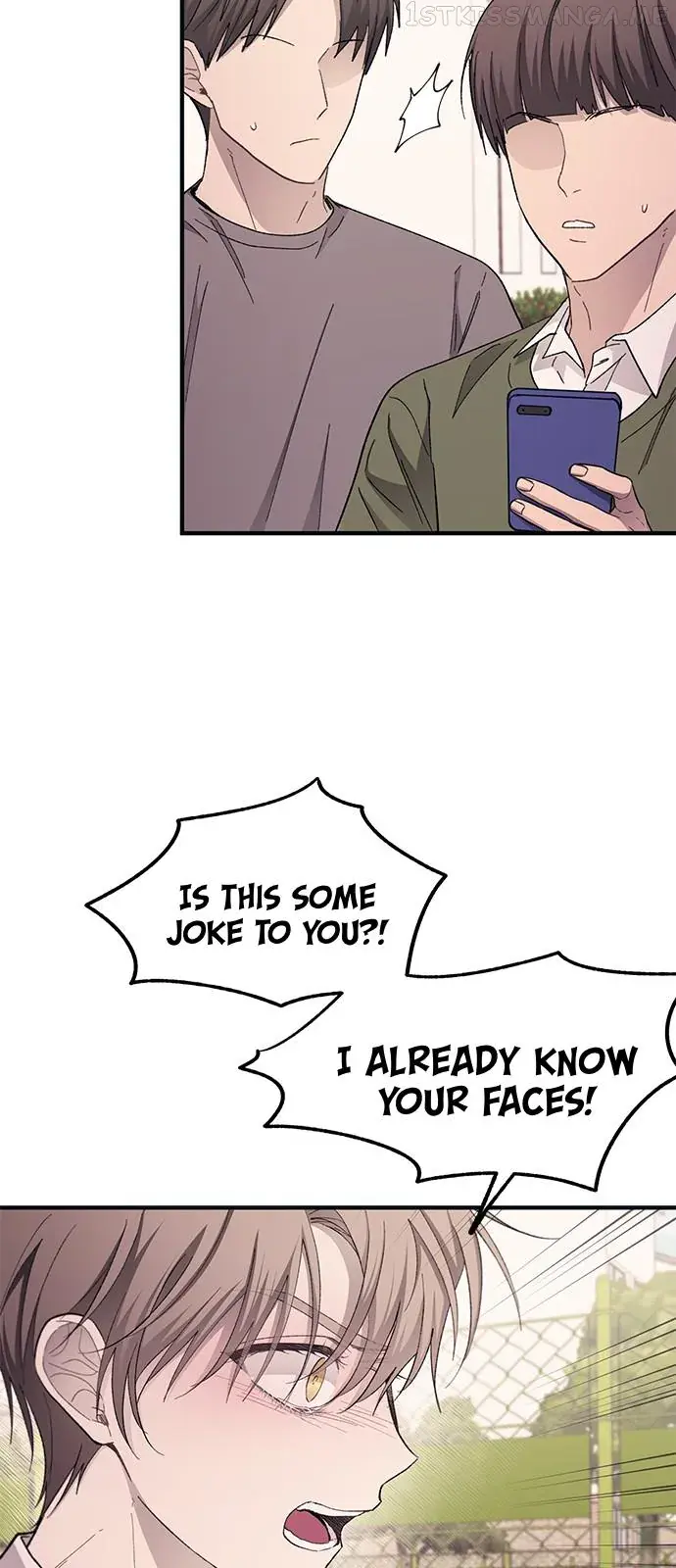 Yeonwoo's Innocence Chapter 95 Page 33