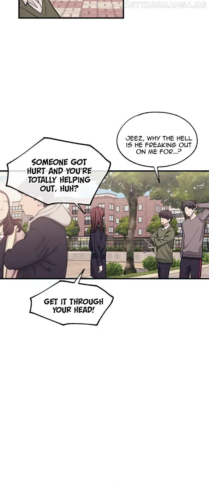 Yeonwoo's Innocence Chapter 95 Page 35