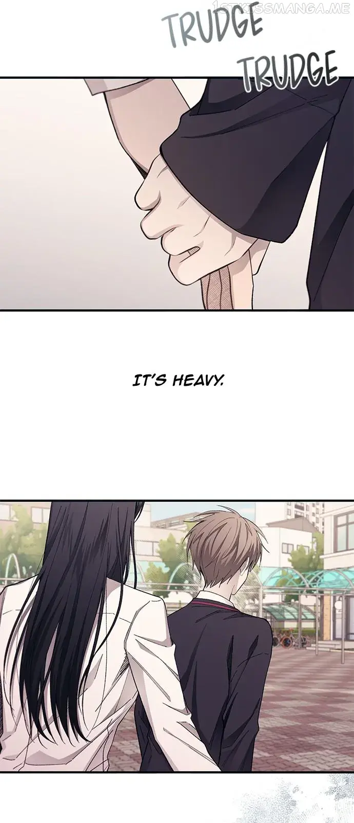 Yeonwoo's Innocence Chapter 95 Page 36
