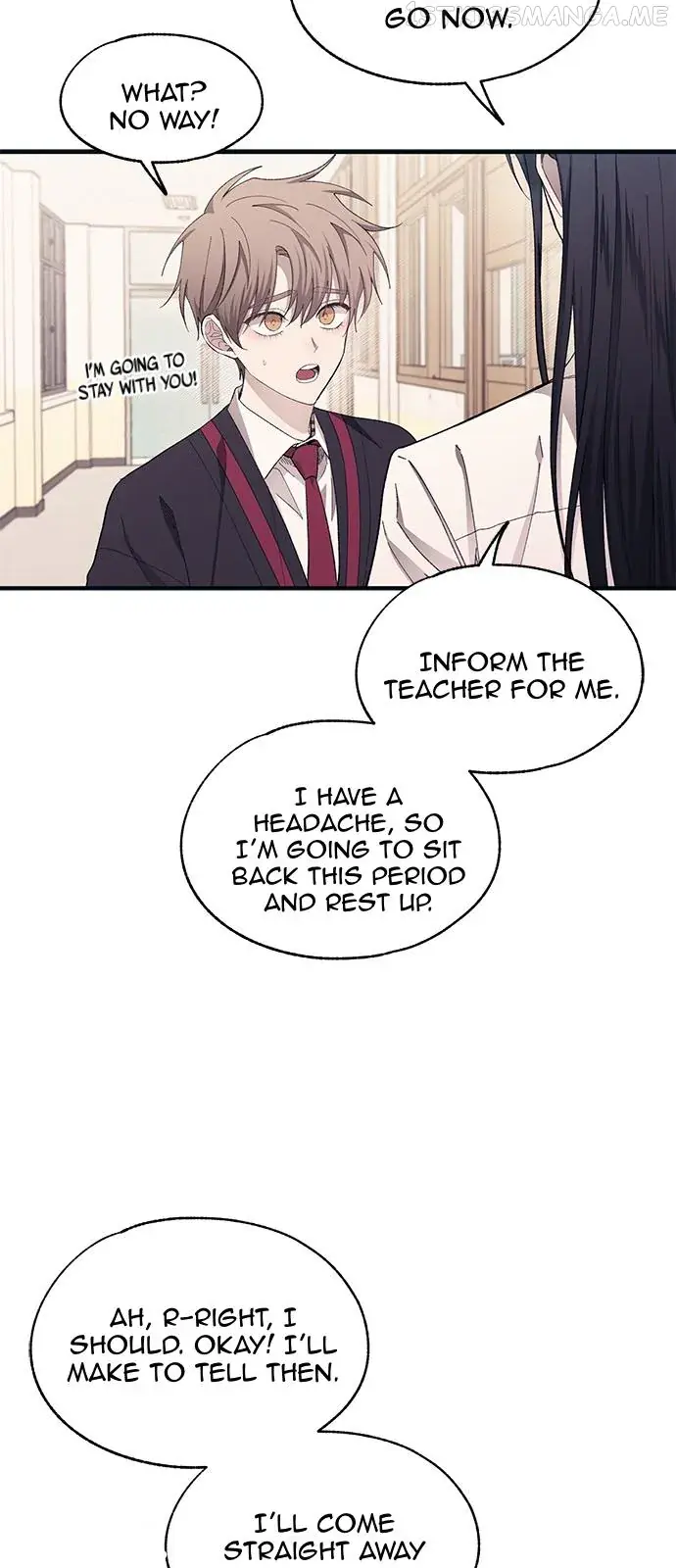 Yeonwoo's Innocence Chapter 95 Page 41