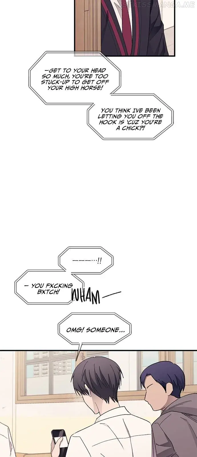 Yeonwoo's Innocence Chapter 95 Page 46