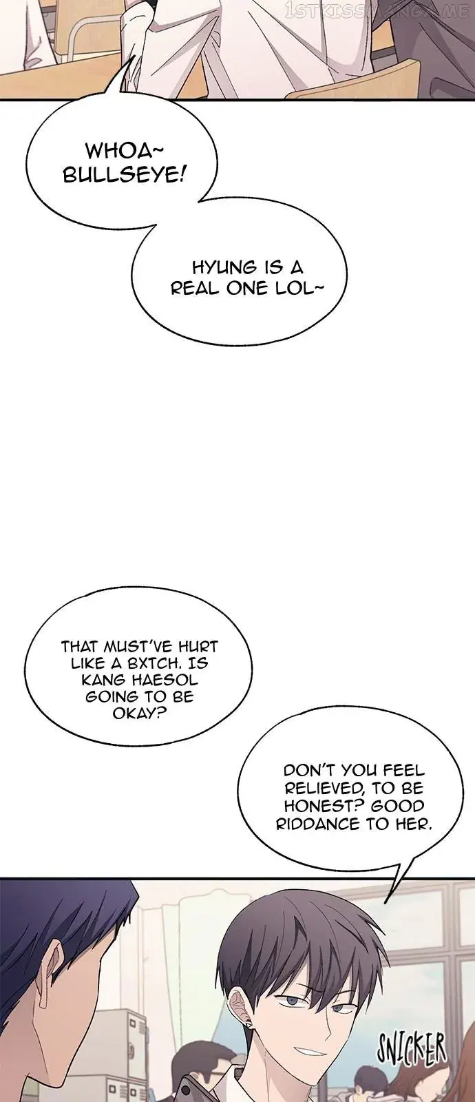 Yeonwoo's Innocence Chapter 95 Page 47