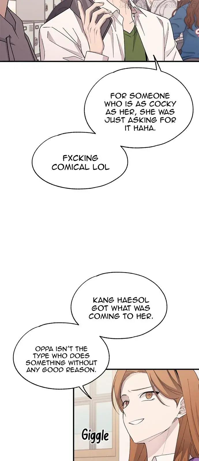 Yeonwoo's Innocence Chapter 95 Page 48