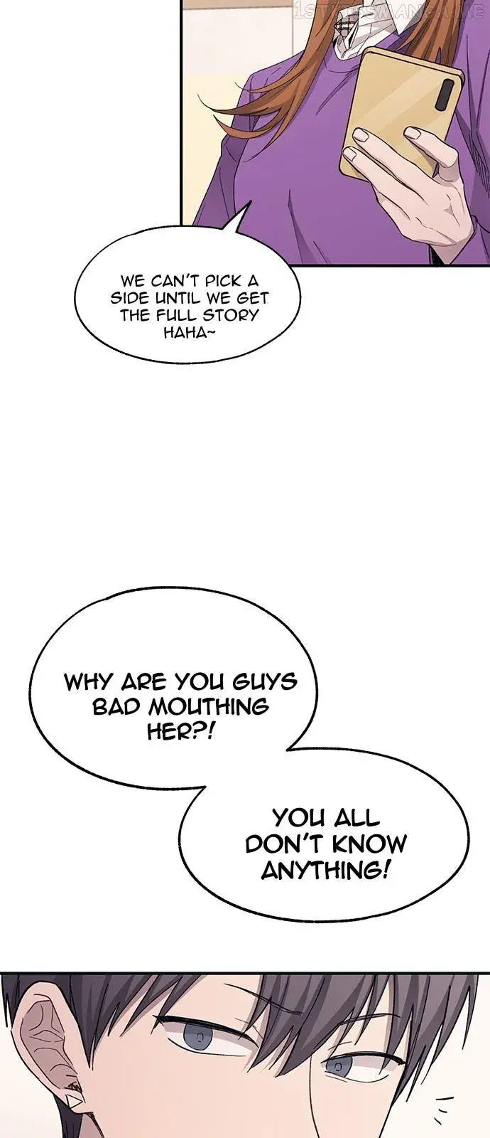 Yeonwoo's Innocence Chapter 95 Page 49