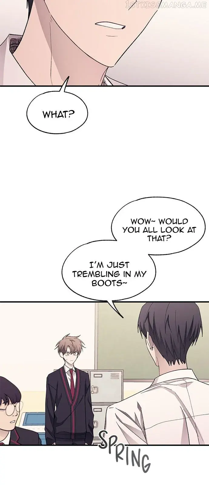 Yeonwoo's Innocence Chapter 95 Page 50