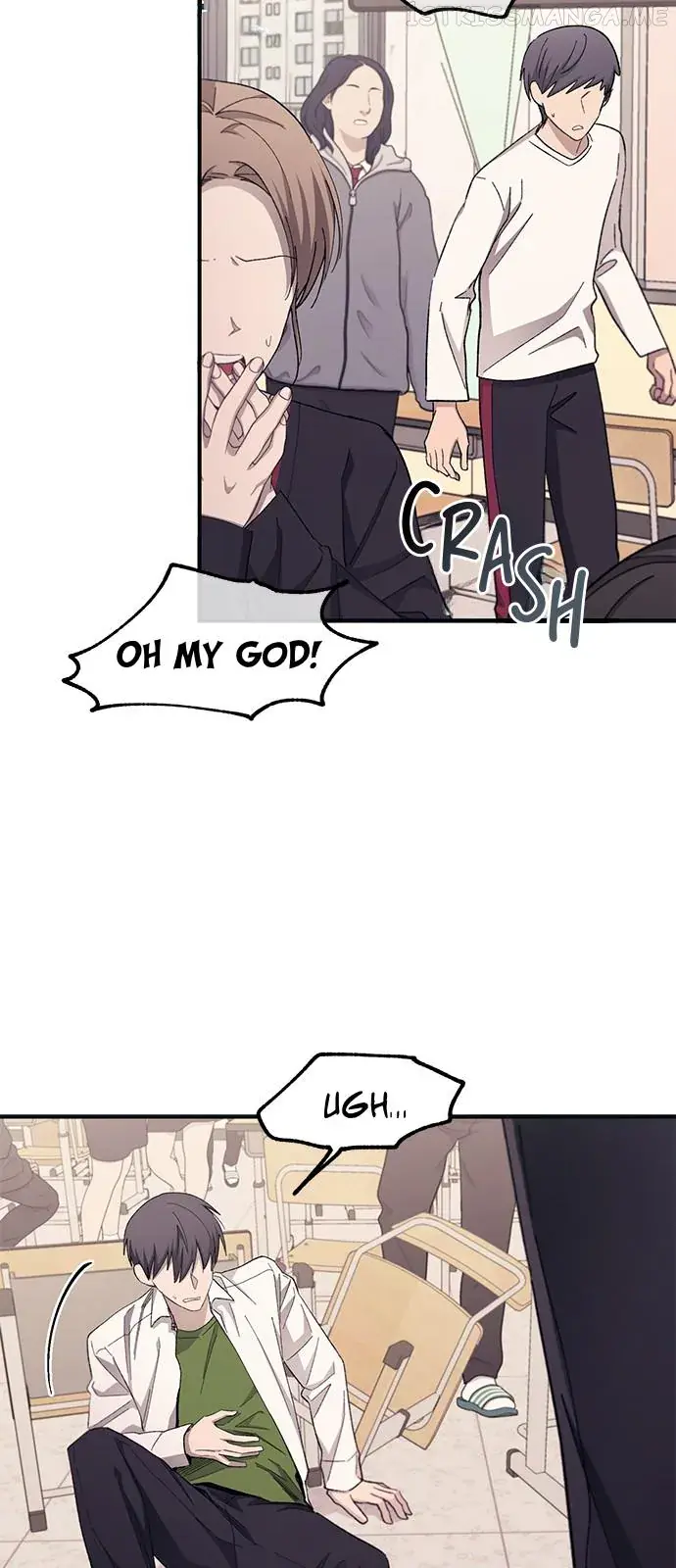 Yeonwoo's Innocence Chapter 95 Page 58