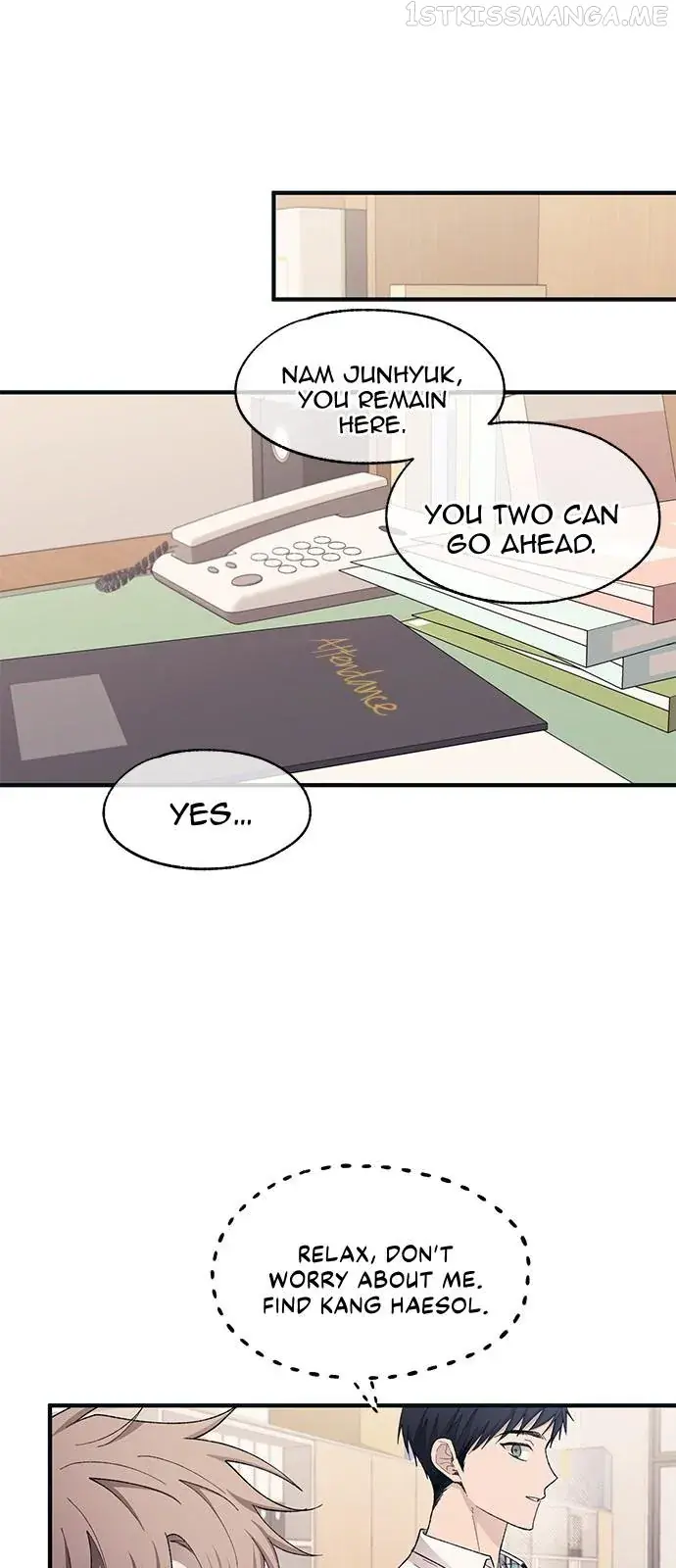 Yeonwoo's Innocence Chapter 95 Page 62