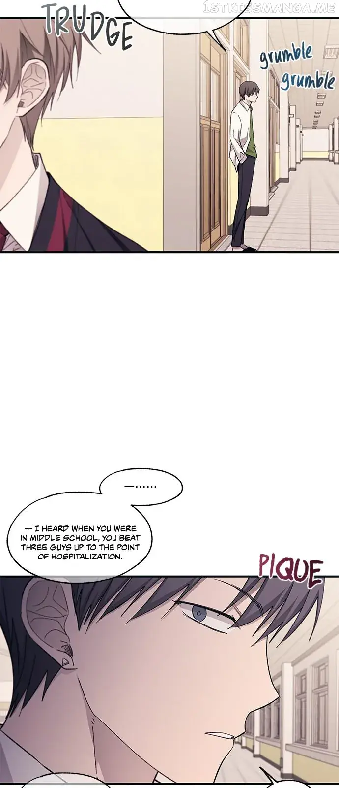 Yeonwoo's Innocence Chapter 95 Page 64