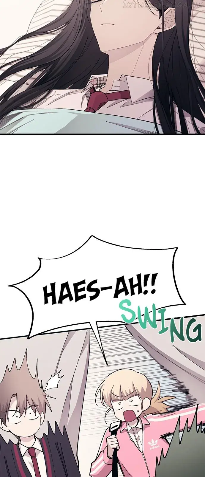 Yeonwoo's Innocence Chapter 96 Page 26