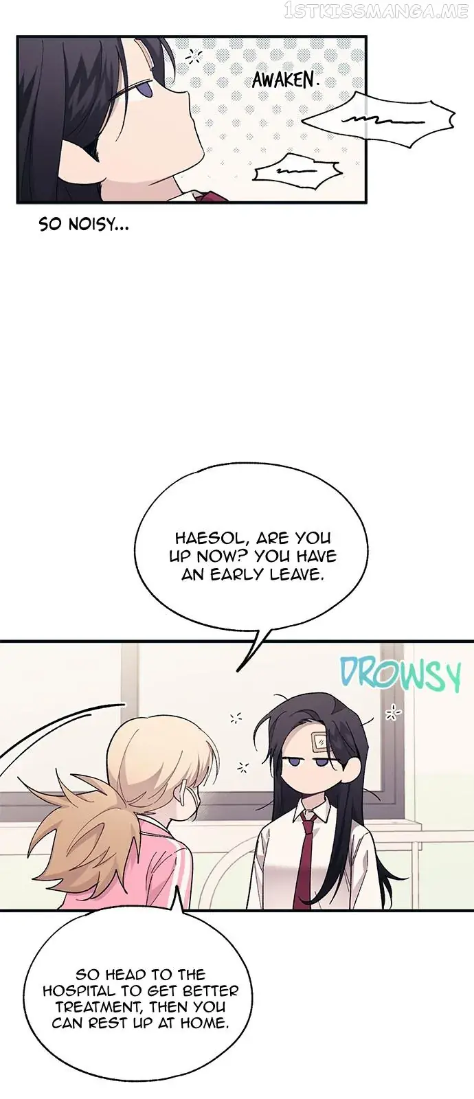 Yeonwoo's Innocence Chapter 96 Page 28